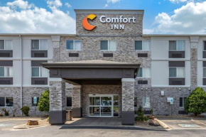 Отель Comfort Inn Oklahoma City  Оклахома-Сити